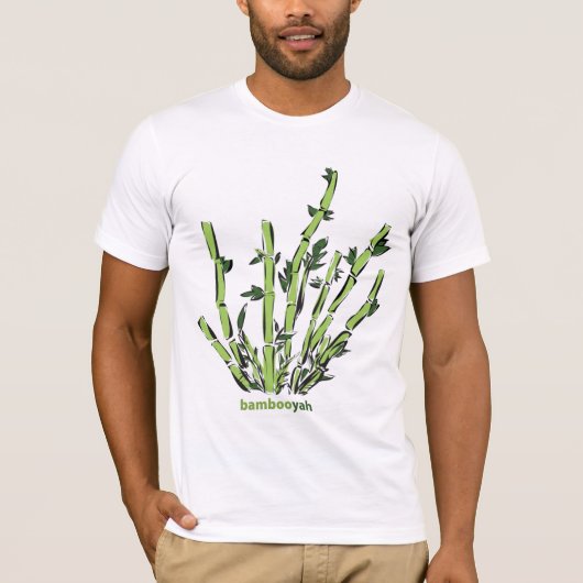T-SHIRT BAMBOOYAH (Devant)