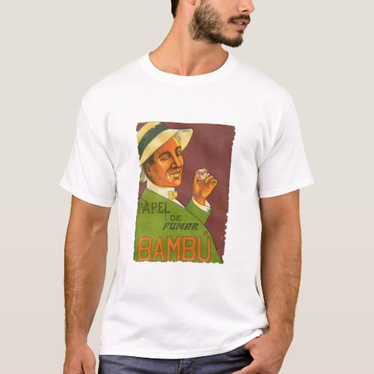T-shirt Bambou (Devant)