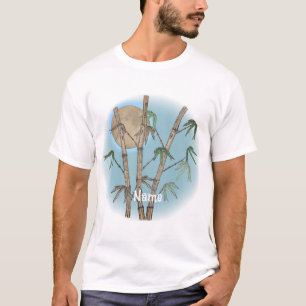T-shirt bambou