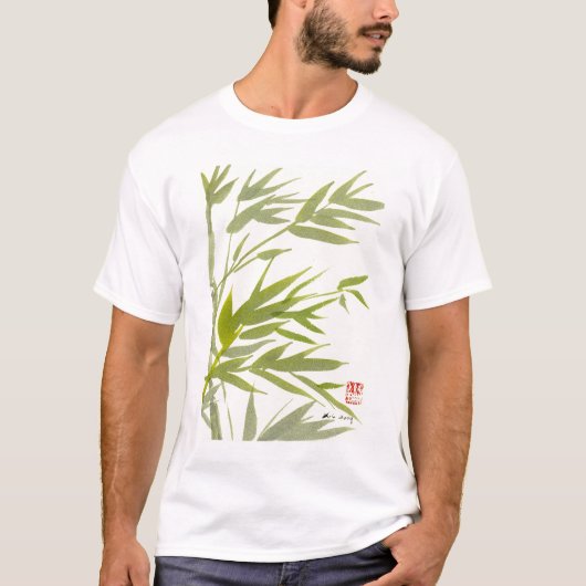 T-shirt Bambou (Devant)