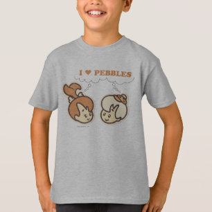 T-shirt BAMM-BAMM™ adore PEBBLES™