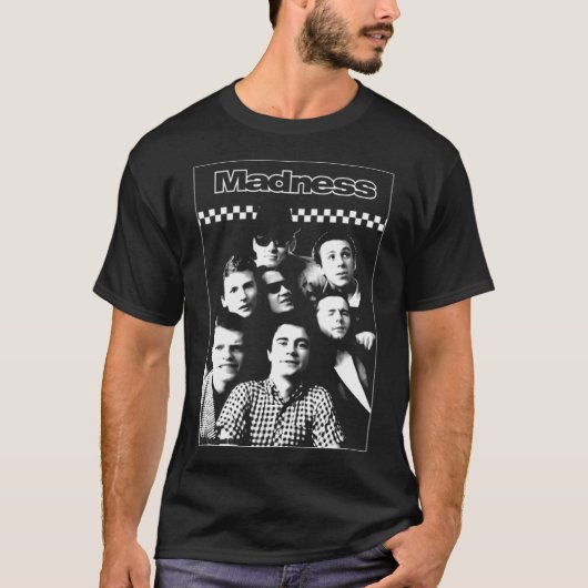 T-shirt Ban.d (Devant)