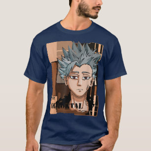 T-shirt Ban Fos Sin of Greed of The Seven Deadly Sins