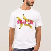 T-shirt Banana Babe Tee (Devant)