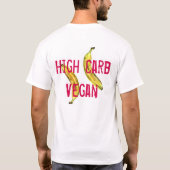 T-shirt Banana Babe Tee (Dos)