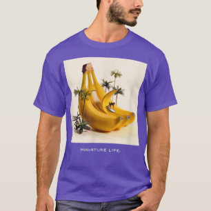 T-shirt Banana Beach