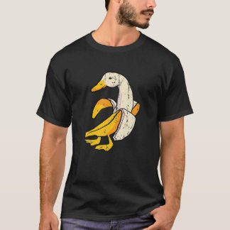 T-shirt Banana Duck Tape Tee parce que c'est drôle Banana