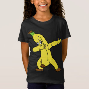 T-Shirt Banana Fruit Dabing Dab Dancing