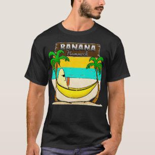 T-shirt Banana Hammock