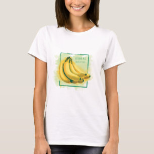 T-shirt Banana Lifestyle