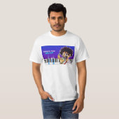 T-shirt Banana Man (Tally Hall) classique (Devant entier)