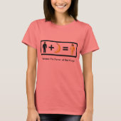 T-shirt Banana Ninja (Devant)