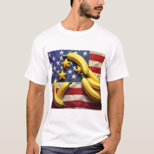 T-shirt Banana Republic 1