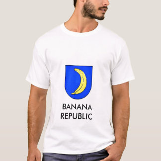 T-SHIRT BANANA REPUBLIC, BANANA REPUBLIC