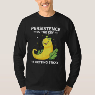 T-shirt Banana Snail Catcher Quote for Banana Slug 6