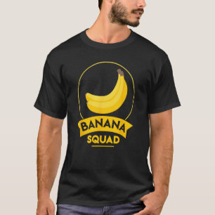 T-shirt Banana Squad Dabbing Banana