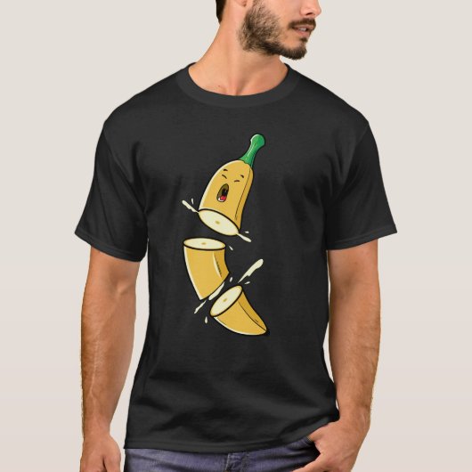 T-shirt Bananaaaa (Devant)