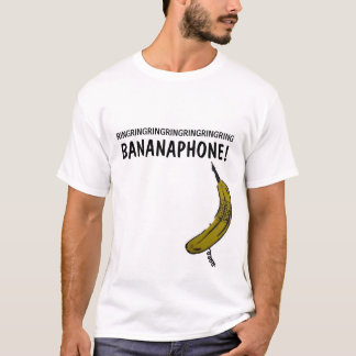 T-shirt Bananaphone