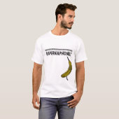 T-shirt Bananaphone (Devant entier)