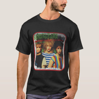 T-shirt Bananarama