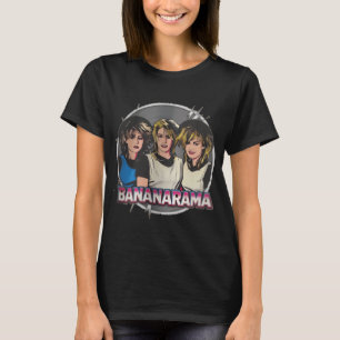 T-shirt Bananarama