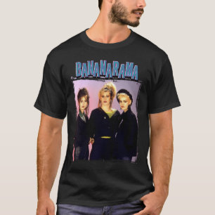 T-shirt Bananarama