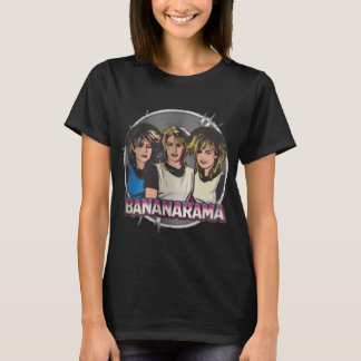 T-shirt Bananarama