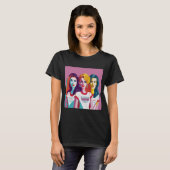 T-shirt Bananarama (Devant entier)