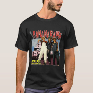 T-shirt Bananarama