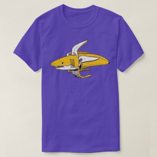 T-SHIRT BANANARK (Design devant)