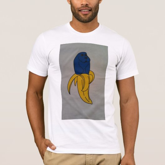 T-shirt Bananatee (Devant)