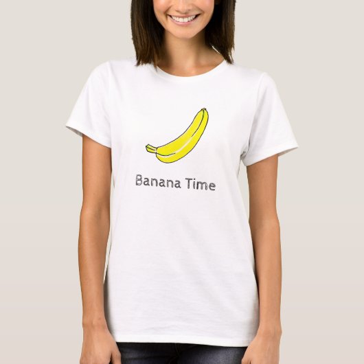 T-shirt Banane (Devant)