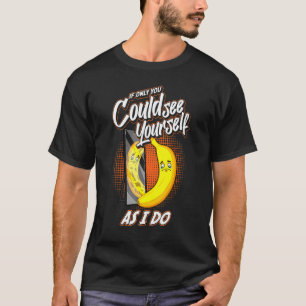 T-shirt Banane
