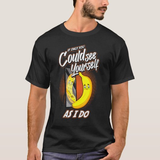 T-shirt Banane (Devant)
