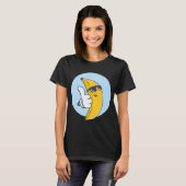 T-shirt Banane (Devant entier)
