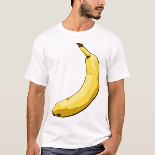 T-shirt Banane (Devant)
