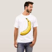 T-shirt Banane (Devant entier)