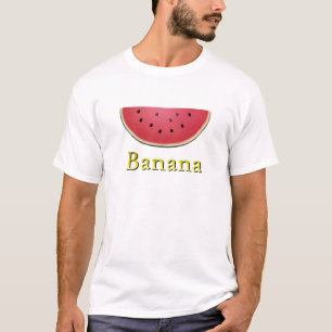 T-shirt Banane