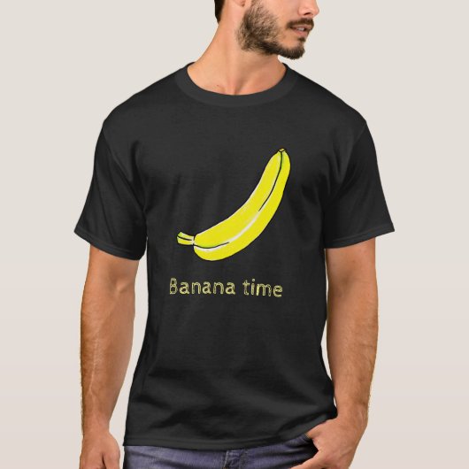 T-shirt Banane (Devant)