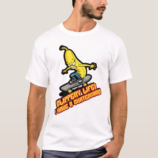 T-shirt banane (Devant)