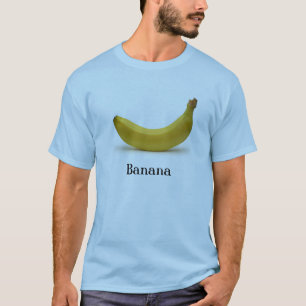T-shirt Banane, banane