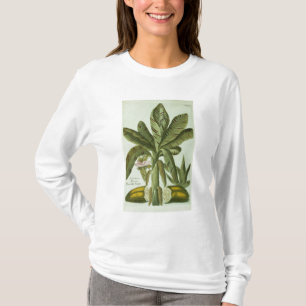T-shirt Banane, de Phytanthoza Iconographi de J.