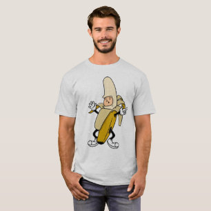 T-shirt Banane Déguisement