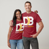 T-shirt banane Dolce (Sweet) (Unisexe)