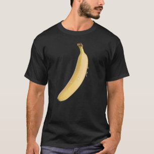 T-shirt banane en sueur