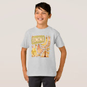 T-shirt Banane / Illustration de banane (Devant entier)