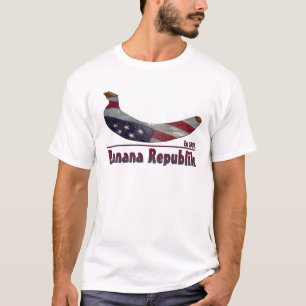 T-shirt Banane Republik