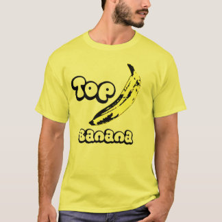 T-shirt Banane supérieure