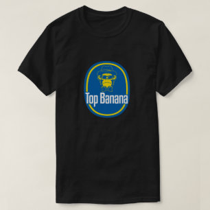 T-shirt Banane supérieure