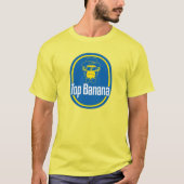 T-shirt Banane supérieure (Devant)